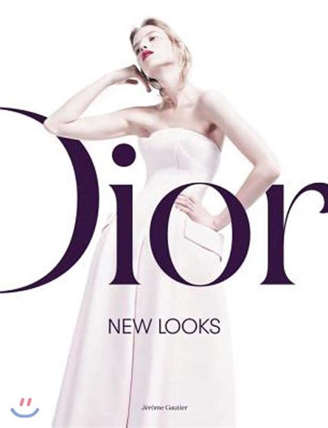 Dior: New Looks by Jerome Gautier 